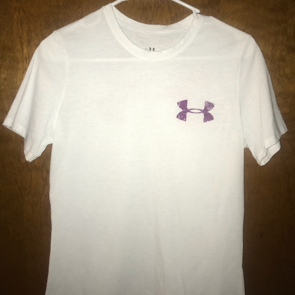 Under Armour shirt